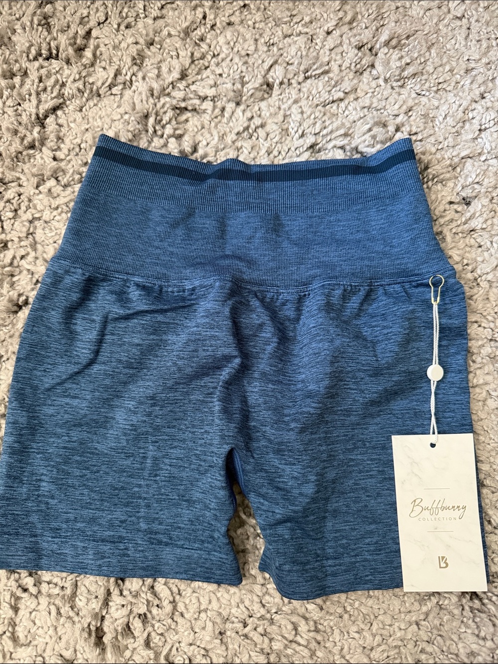 Buffbunny BBL Seamless Shorts